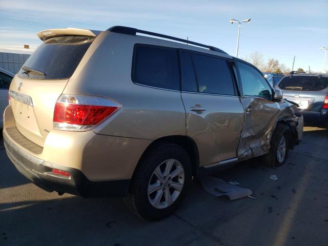 Photo 3 from auction – 2012 TOYOTA HIGHLANDER with VIN 5TDBK3EH0CS146449