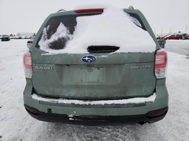 Photo 6 from auction – 2018 SUBARU FORESTER 2 with VIN JF2SJABC9JH459230