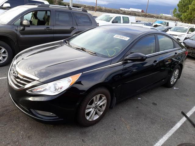 Photo 1 from auction – 2013 HYUNDAI SONATA GLS with VIN 5NPEB4AC2DH523237