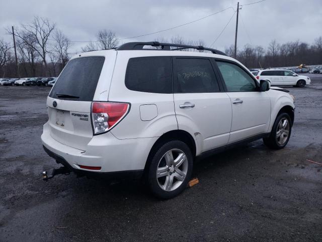 Photo 3 from auction – 2010 SUBARU FORESTER 2 with VIN JF2SH6CC9AH765450