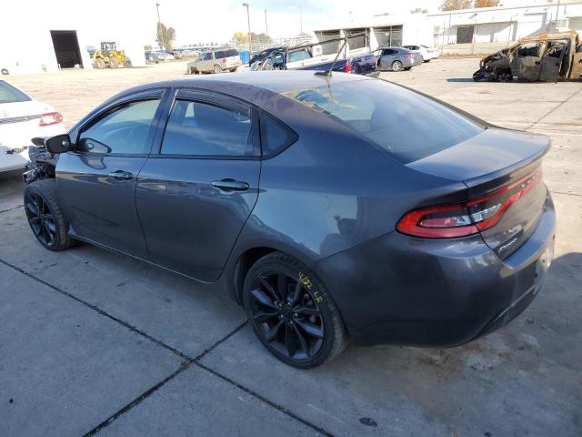 Photo 2 from auction – 2016 DODGE DART SXT S with VIN 1C3CDFFA8GD821195