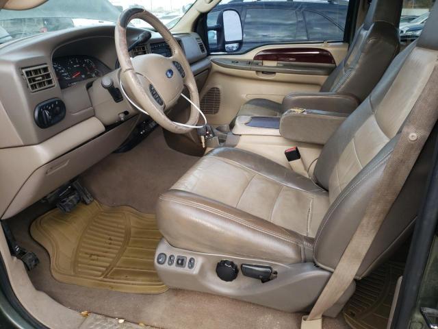 Photo 7 from auction – 2004 FORD EXCURSION with VIN 1FMSU45P64EC64631