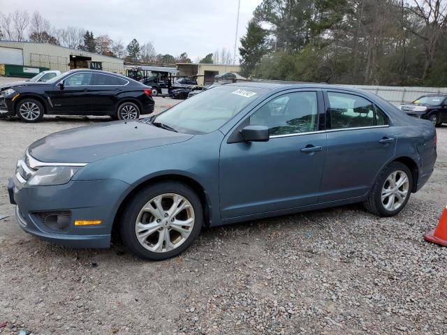 FORD FUSION 2012 with VIN 3FAHP0HA4CR408278 - Photo from auction