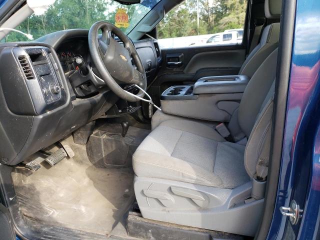 Photo 7 from auction – 2015 CHEVROLET SILVERADO with VIN 1GCNKPEC0FZ238804