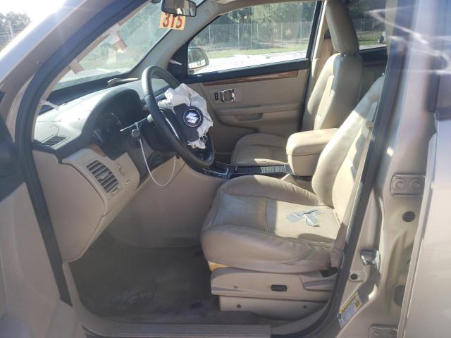 Photo 7 from auction – 2008 SUZUKI XL7 LUXURY with VIN 2S3DA417686114932