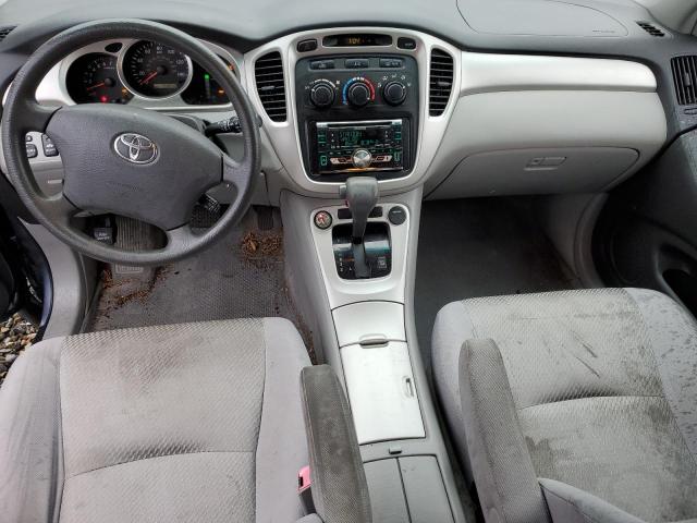 Photo 8 from auction – 2007 TOYOTA HIGHLANDER with VIN JTEEP21A570189870