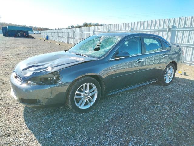 CHEVROLET IMPALA LTZ 2010 with VIN 2G1WC5EM0A1159299 - Photo from auction