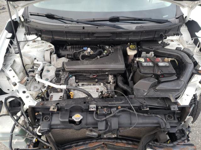 Photo 11 from auction – 2016 NISSAN ROGUE S with VIN KNMAT2MV3GP703090