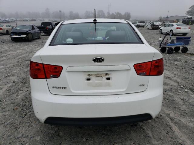 Photo 6 from auction – 2012 KIA FORTE EX with VIN KNAFU4A25C5644135