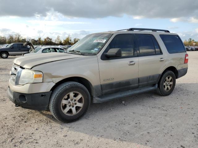 FORD EXPEDITION 2007 with VIN 1FMFU16577LA41835 - Photo from auction