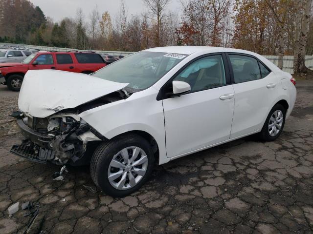 Photo 1 from auction – 2016 TOYOTA COROLLA L with VIN 2T1BURHE7GC537286