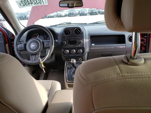 Photo 8 from auction – 2014 JEEP PATRIOT SP with VIN 1C4NJRBB6ED508916