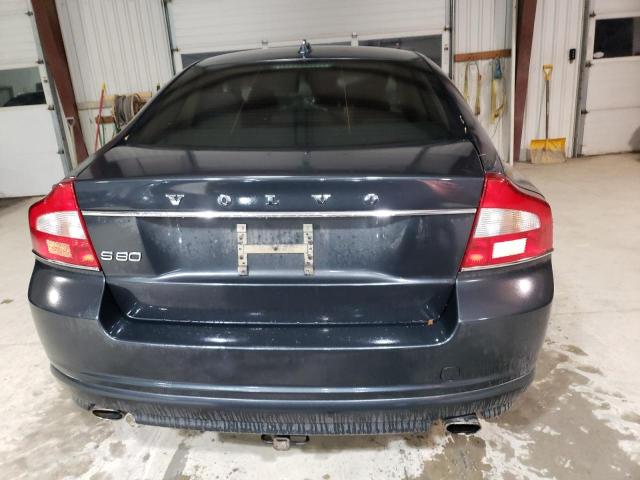 Photo 6 from auction – 2012 VOLVO S80 3.2 with VIN YV1952AS3C1163058