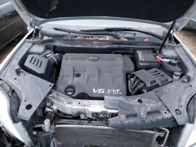 Photo 12 from auction – 2010 GMC TERRAIN SL with VIN 2CTFLFEY4A6402815