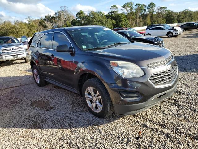 Photo 4 from auction – 2016 CHEVROLET EQUINOX LS with VIN 2GNALBEK1G6256061