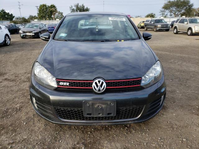 Photo 5 from auction – 2011 VOLKSWAGEN GTI with VIN WVWFV7AJ1BW172811