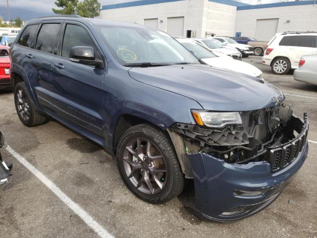 Photo 4 from auction – 2020 JEEP GRAND CHER with VIN 1C4RJFBT2LC334483