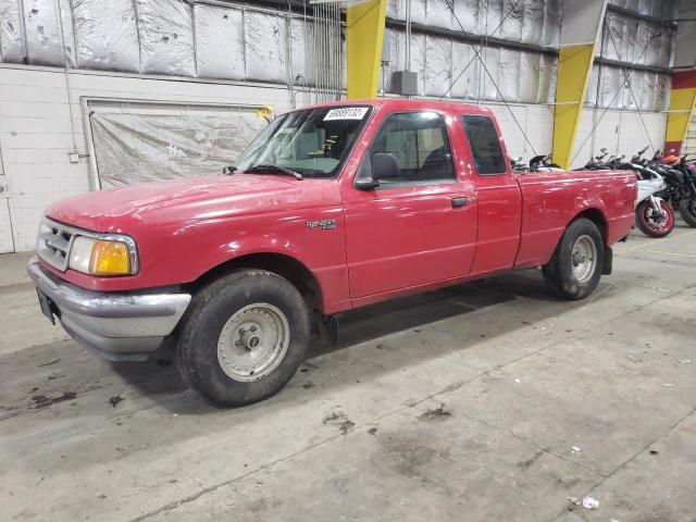 Photo 1 from auction – 1996 FORD RANGER with VIN 1FTCR14A5TPA01412