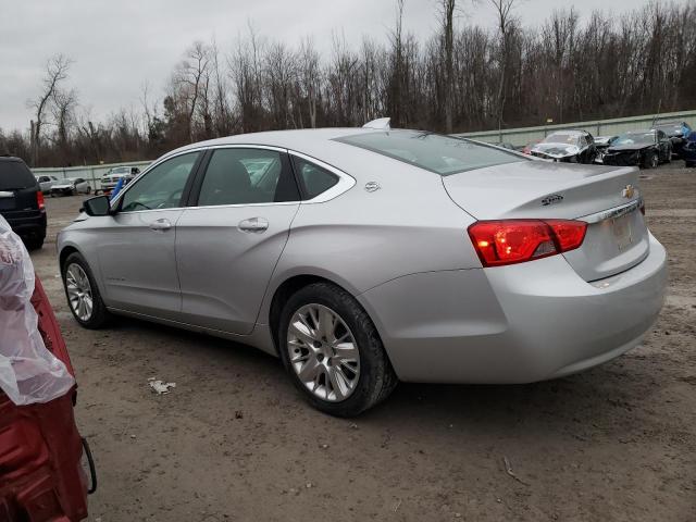 Photo 2 from auction – 2019 CHEVROLET IMPALA LS with VIN 2G11Y5SA5K9130373