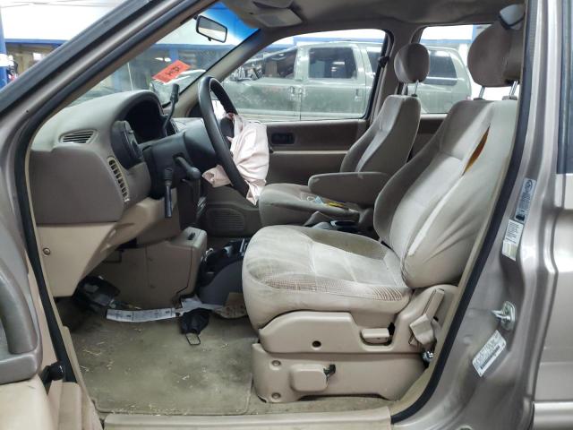 Photo 7 from auction – 1995 NISSAN QUEST XE with VIN 4N2DN11W1SD814209