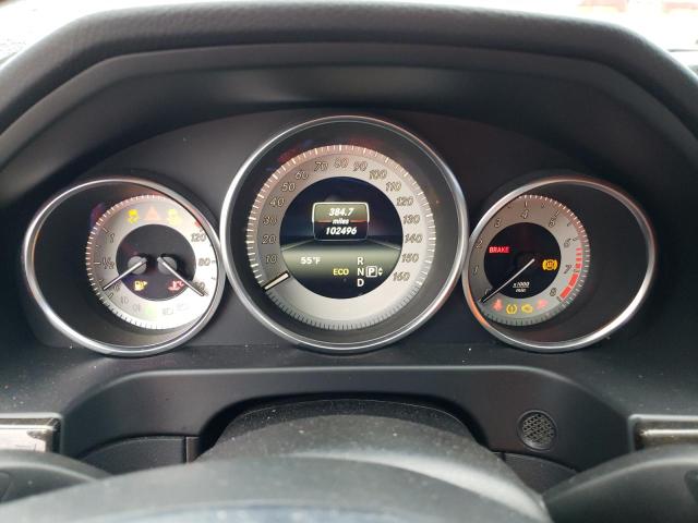 Photo 9 from auction – 2014 MERCEDES-BENZ E 350 4MAT with VIN WDDHF8JB8EB016223