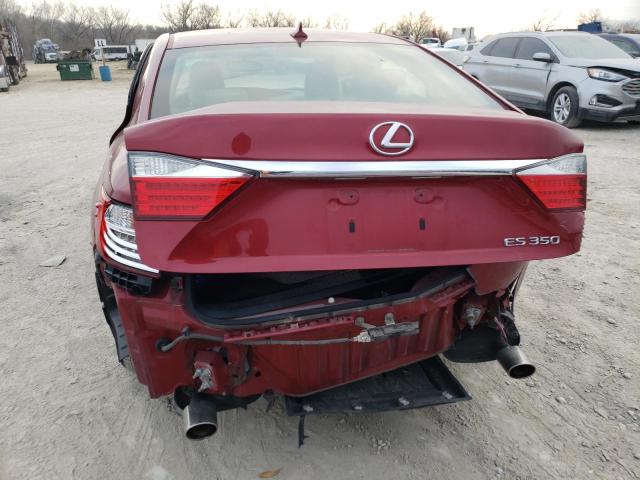 Photo 6 from auction – 2014 LEXUS ES 350 with VIN JTHBK1GG8E2126578