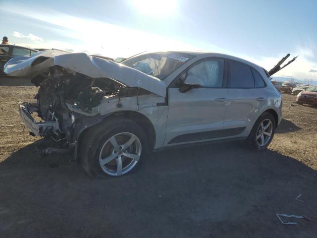 PORSCHE MACAN 2020 with VIN WP1AA2A52LLB15224 - Photo from auction