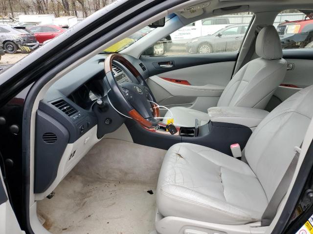 Photo 7 from auction – 2007 LEXUS ES 350 with VIN JTHBJ46G072085078