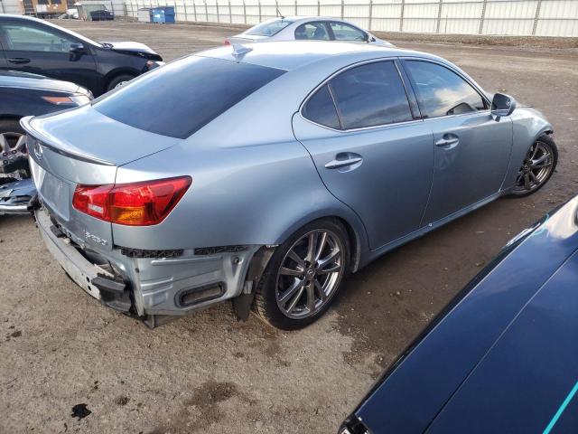 Photo 3 from auction – 2008 LEXUS IS 250 with VIN JTHBK262585051949