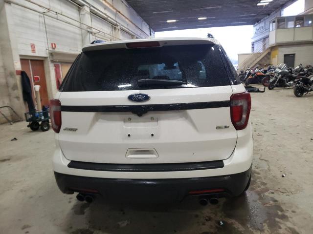 Photo 6 from auction – 2019 FORD EXPLORER S with VIN 1FM5K8GT8KGA68924