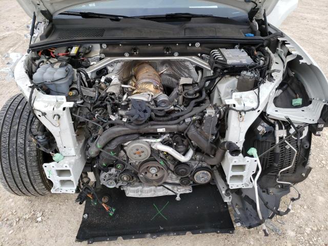Photo 11 from auction – 2021 PORSCHE CAYENNE with VIN WP1AA2AY6MDA01474