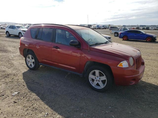 Photo 4 from auction – 2007 JEEP COMPASS with VIN 1J8FT47W17D102048