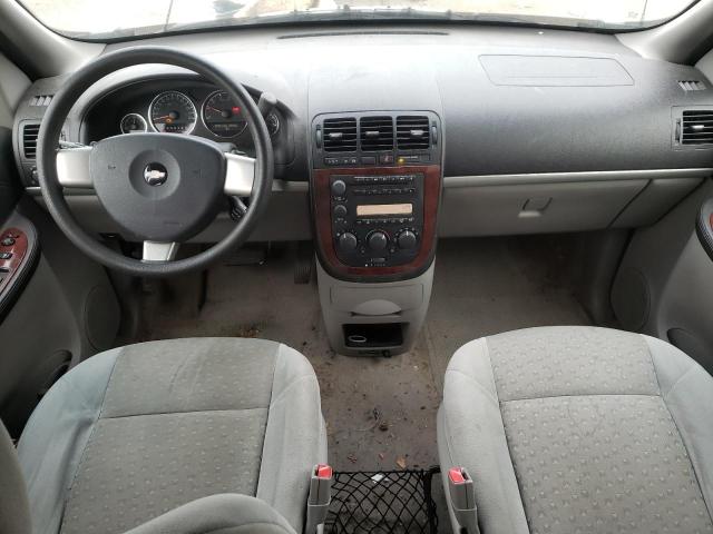 Photo 8 from auction – 2006 CHEVROLET UPLANDER L with VIN 1GNDV23L56D194683