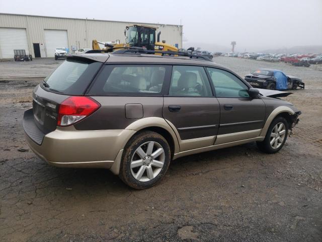 Foto 3 de la subasta – 2008 SUBARU OUTBACK 2. con VIN 4S4BP61C986317649