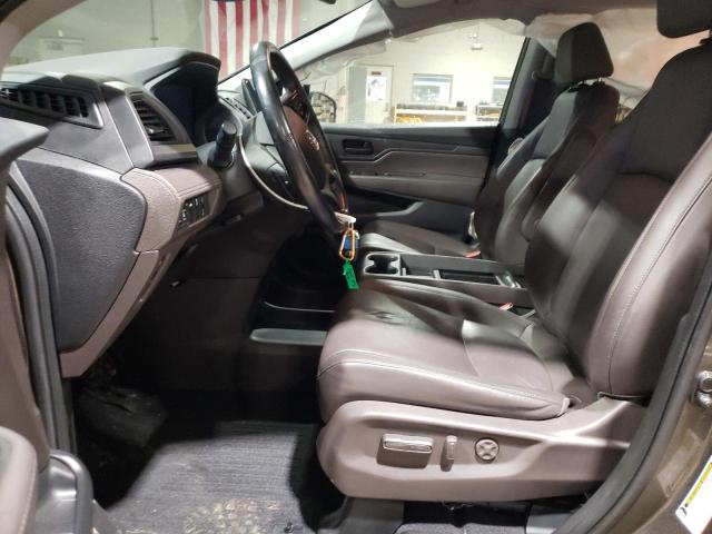 Photo 7 from auction – 2018 HONDA ODYSSEY EX with VIN 5FNRL6H71JB067423