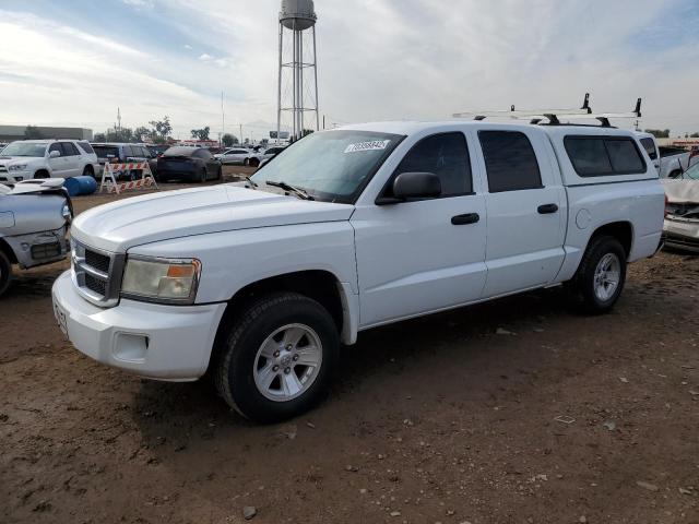 DODGE DAKOTA QUA 2008 with VIN 1D7HE48K98S505820 - Photo from auction