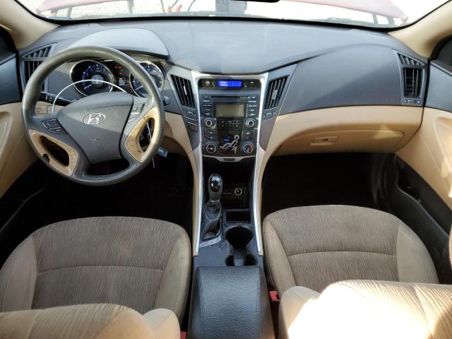 Photo 8 from auction – 2013 HYUNDAI SONATA GLS with VIN 5NPEB4AC7DH506806