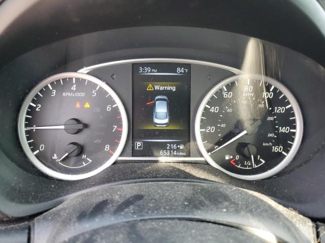 Photo 9 from auction – 2017 NISSAN SENTRA with VIN 3N1AB7AP2HY358966