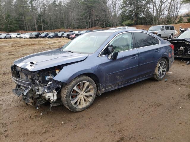 SUBARU LEGACY 3.6 2015 with VIN 4S3BNEL66F3022163 - Photo from auction