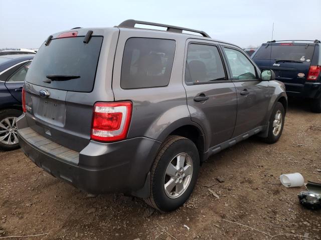 Photo 3 from auction – 2011 FORD ESCAPE XLT with VIN 1FMCU0D74BKB89313