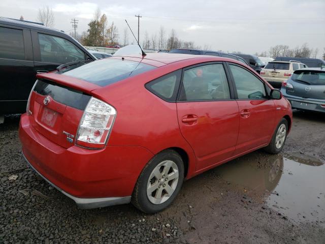 Photo 3 from auction – 2008 TOYOTA PRIUS with VIN JTDKB20U387700745