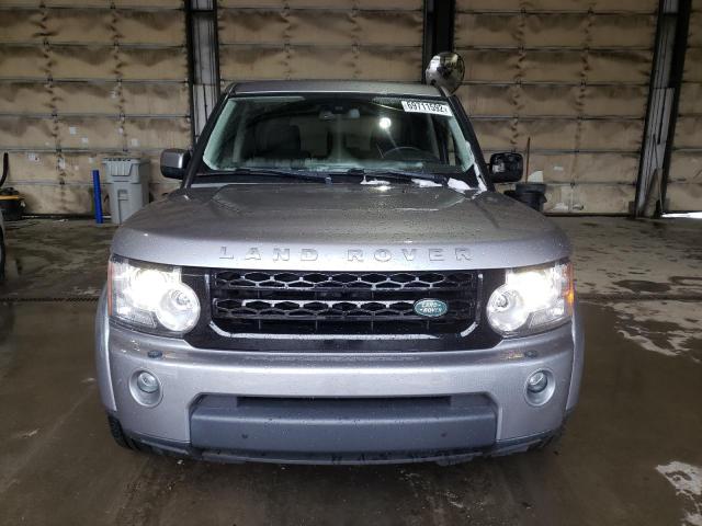 Photo 5 from auction – 2013 LAND ROVER LR4 HSE with VIN SALAG2D46DA658956