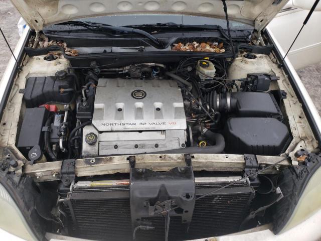 Photo 11 from auction – 2002 CADILLAC DEVILLE with VIN 1G6KD54Y22U241275