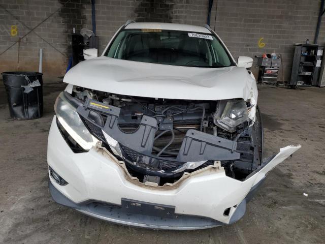Photo 5 from auction – 2014 NISSAN ROGUE S with VIN 5N1AT2MV2EC777567
