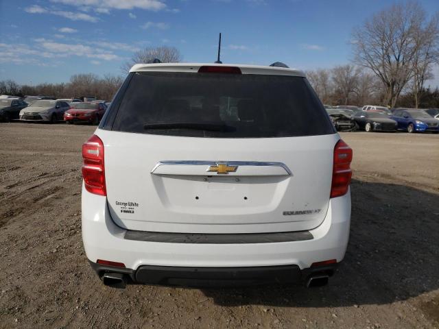 Photo 6 from auction – 2016 CHEVROLET EQUINOX LT with VIN 2GNFLFE36G6183582