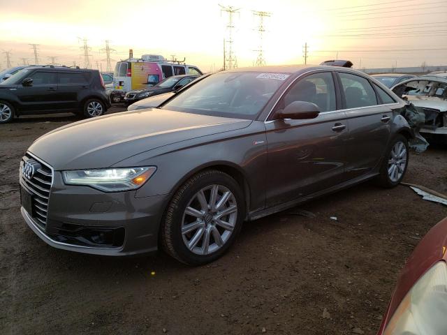 AUDI A6 PRESTIG 2016 with VIN WAUHGAFC2GN097511 - Photo from auction