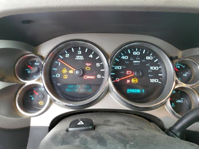 Photo 9 from auction – 2011 CHEVROLET SILVERADO with VIN 1GC1CVCG5BF237049