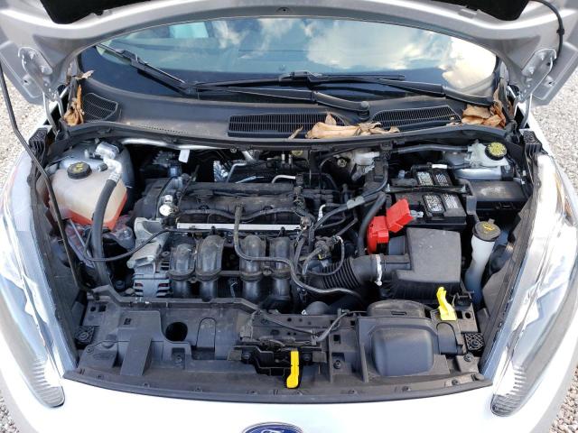 Photo 11 from auction – 2017 FORD FIESTA SE with VIN 3FADP4EJ4HM162802