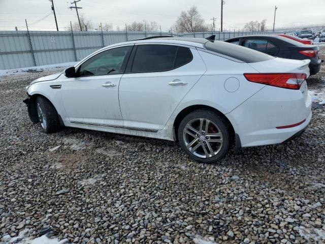 Photo 2 from auction – 2013 KIA OPTIMA SX with VIN 5XXGR4A63DG092398