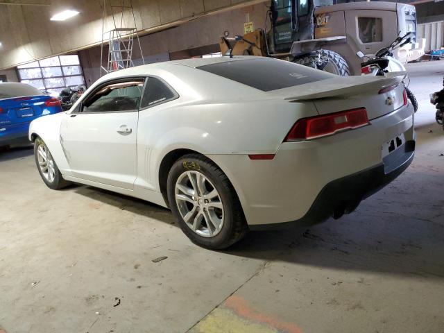 Photo 2 from auction – 2015 CHEVROLET CAMARO LS with VIN 2G1FB1E3XF9135216